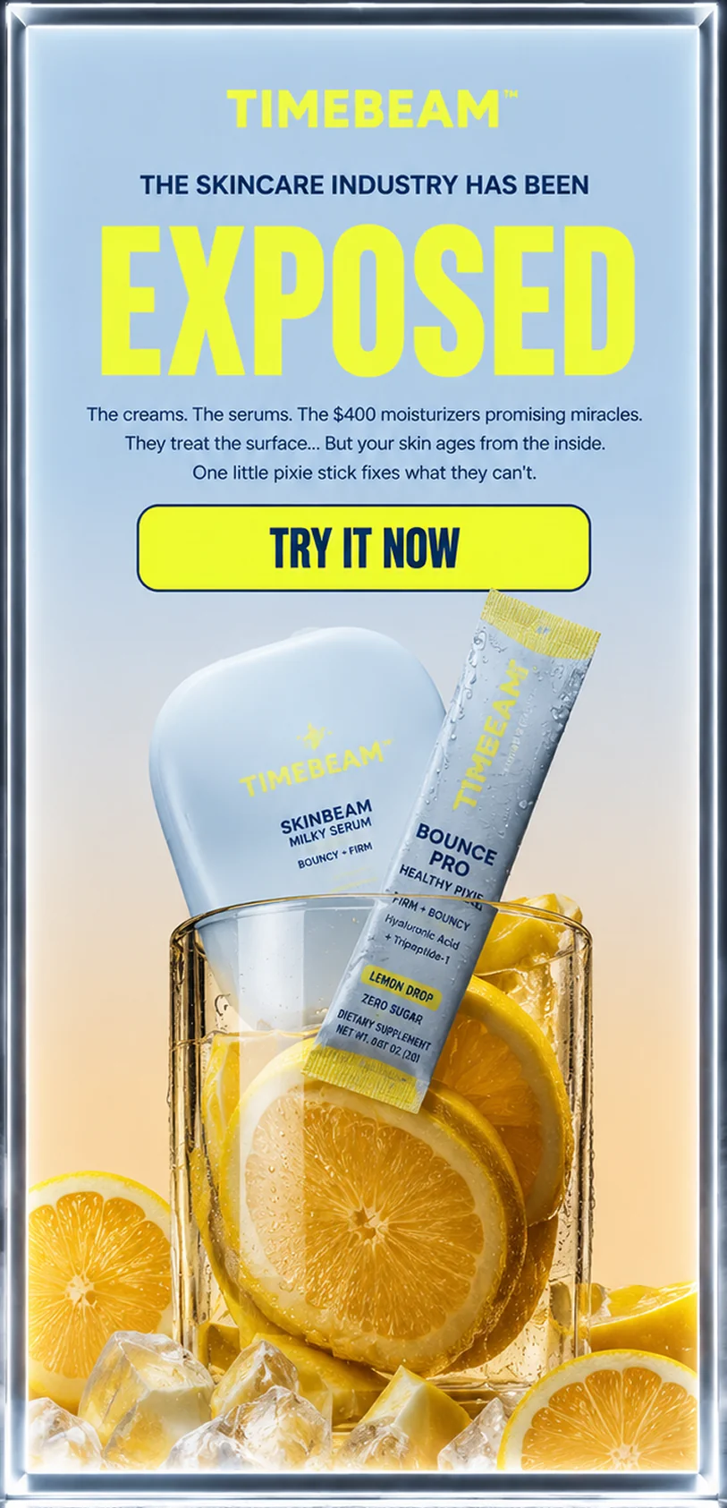 Timebeam email