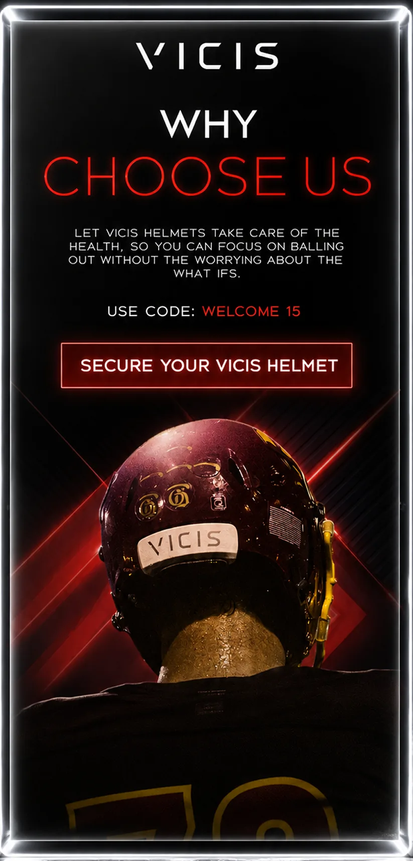 VICIS email