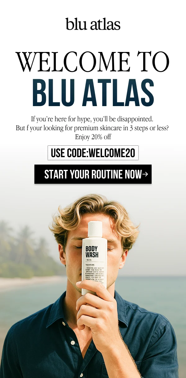 Blu Atlas email